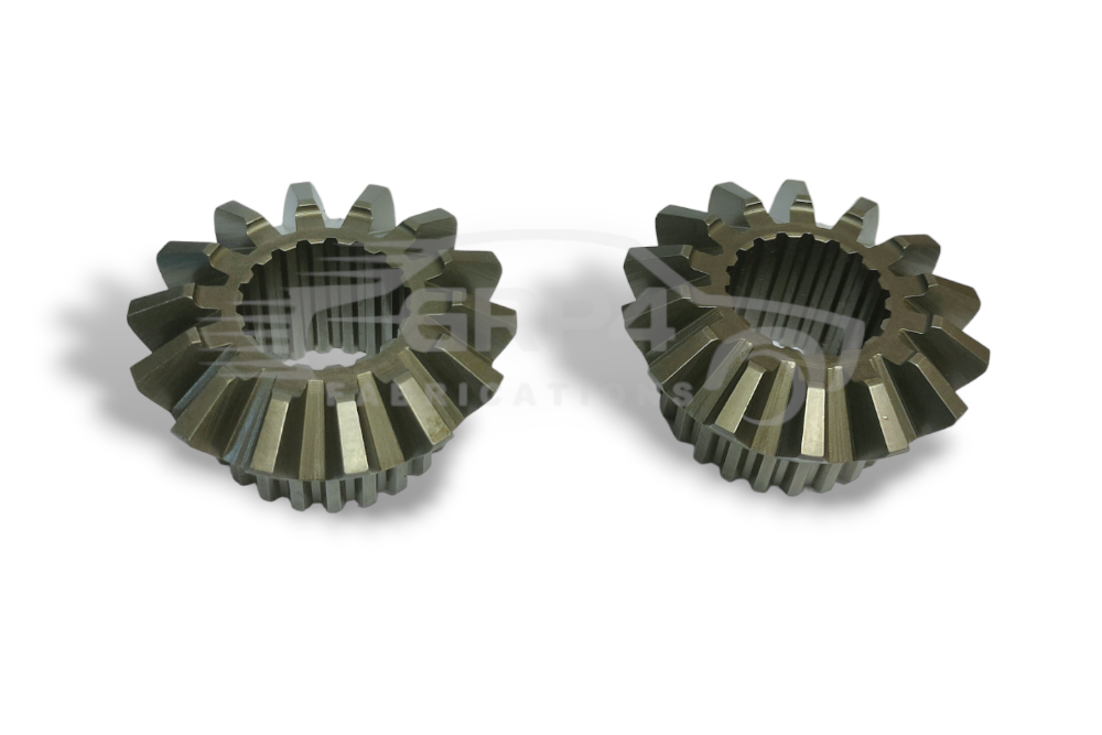Zf Side Gear/pair